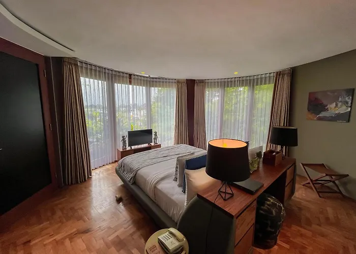 Dacolina House Managed By Humus Hospitality Gasthof Jimbaran