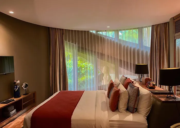 Dacolina House Managed By Humus Hospitality 4* Jimbaran