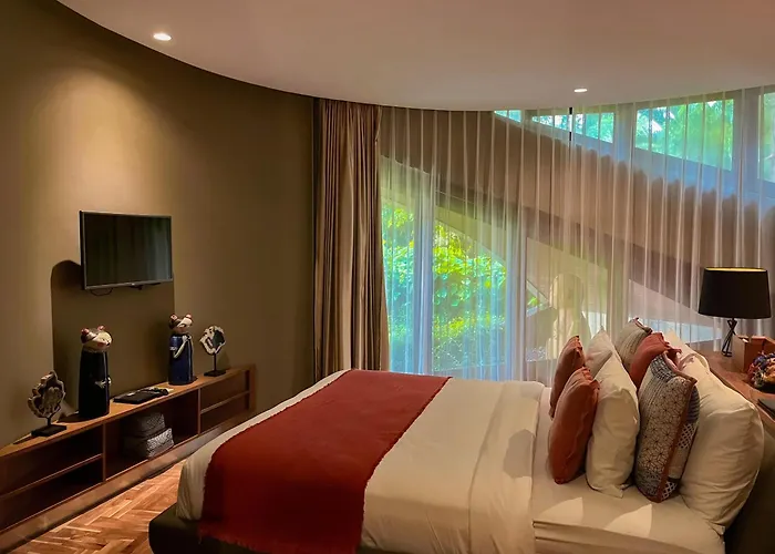Dacolina House Managed By Humus Hospitality Gasthof Jimbaran