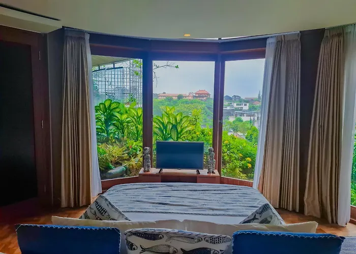 Dacolina House Managed By Humus Hospitality Gasthof Jimbaran