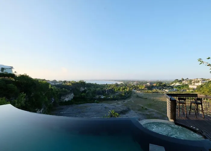 Dacolina House Managed By Humus Hospitality Gasthof Jimbaran